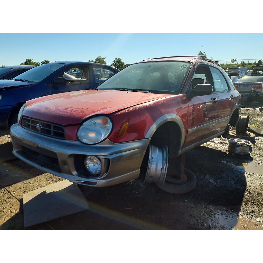 SUBARU IMPREZA 2003