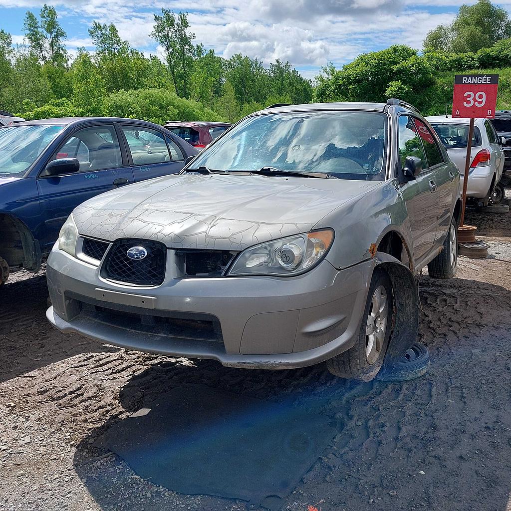 SUBARU IMPREZA 2006