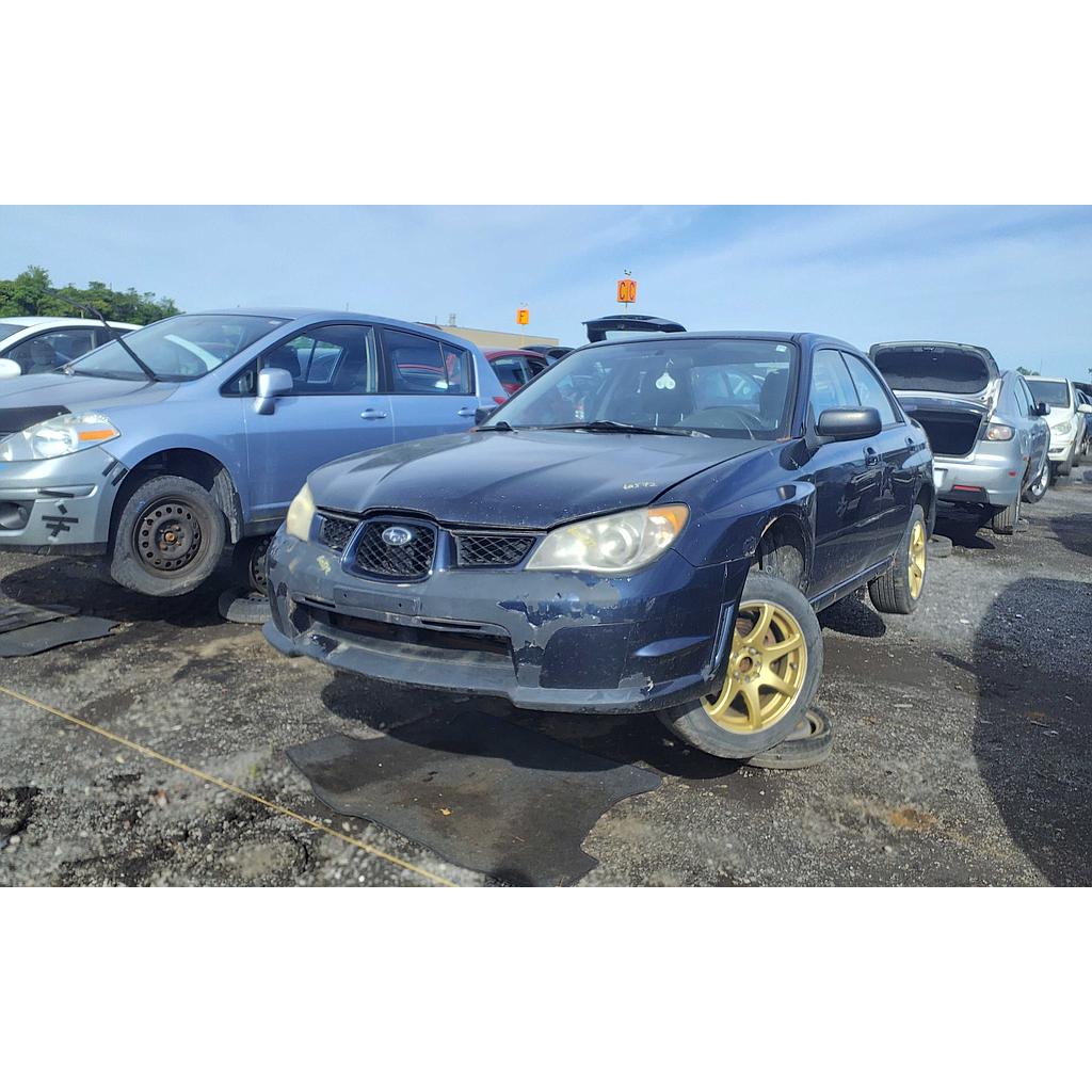 SUBARU IMPREZA 2006