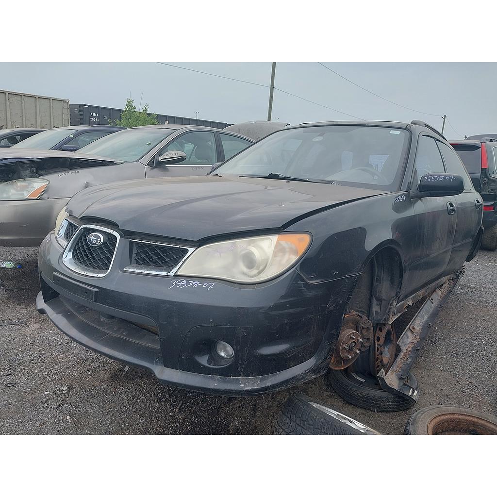 SUBARU IMPREZA 2007