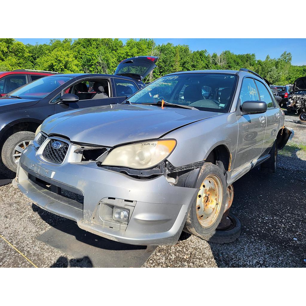 SUBARU IMPREZA 2007