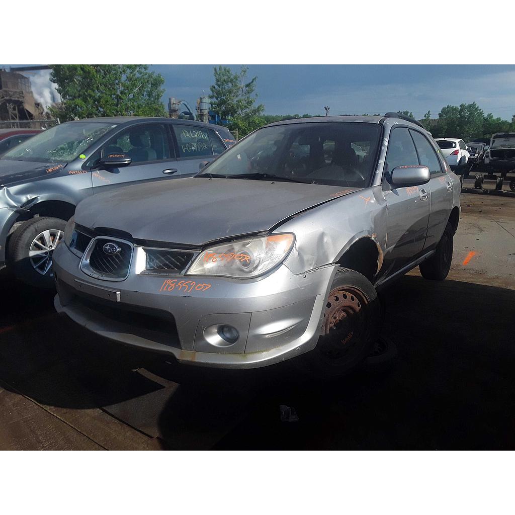 SUBARU IMPREZA 2007