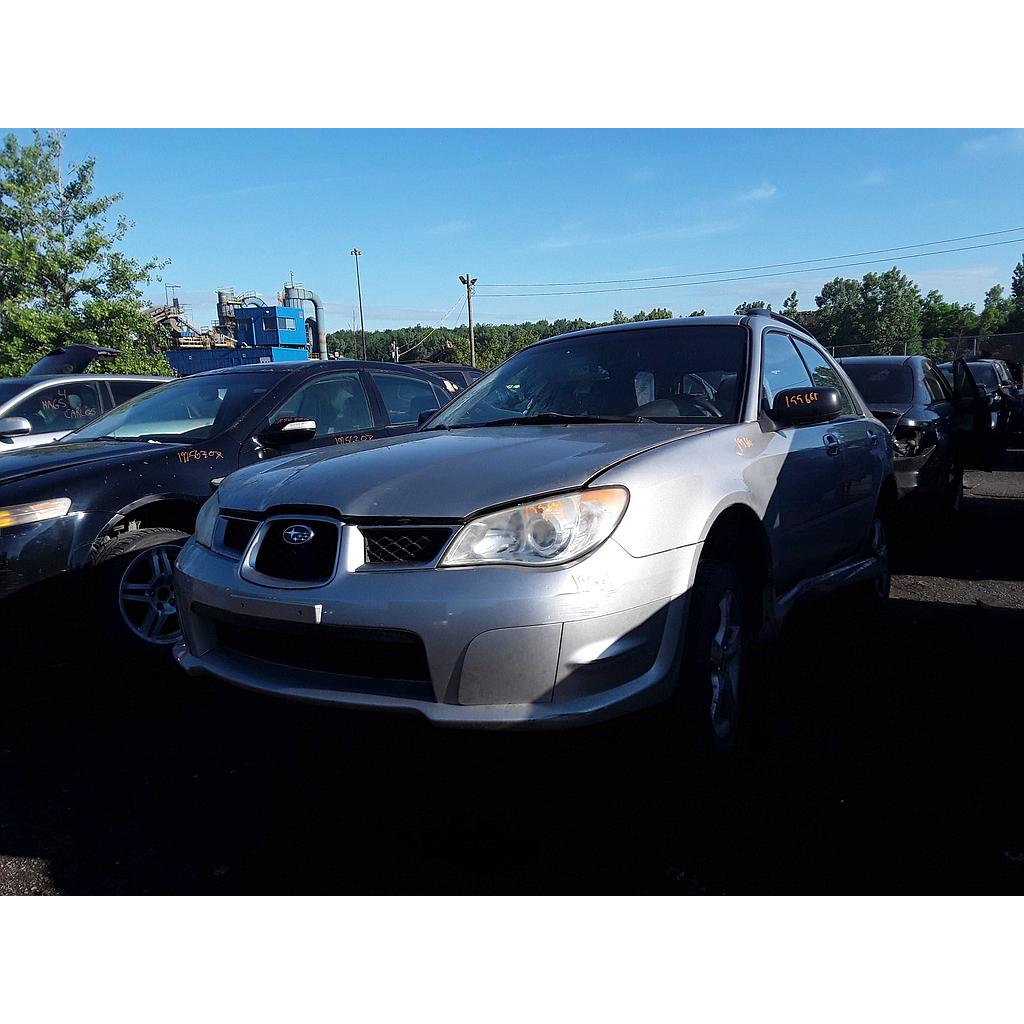SUBARU IMPREZA 2007