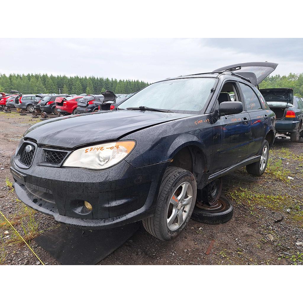 SUBARU IMPREZA 2007