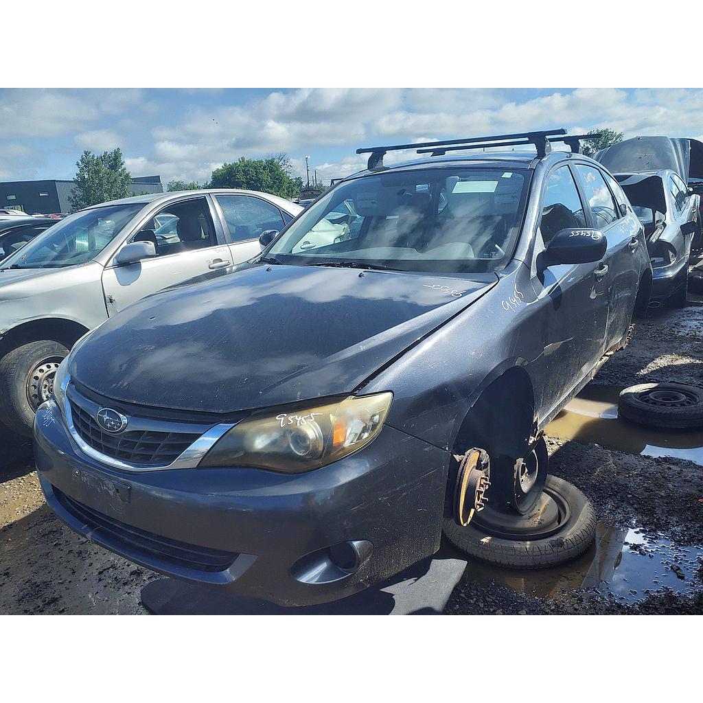 SUBARU IMPREZA 2008
