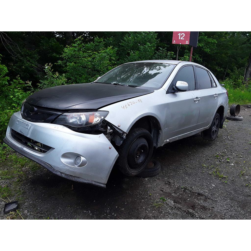 SUBARU IMPREZA 2008