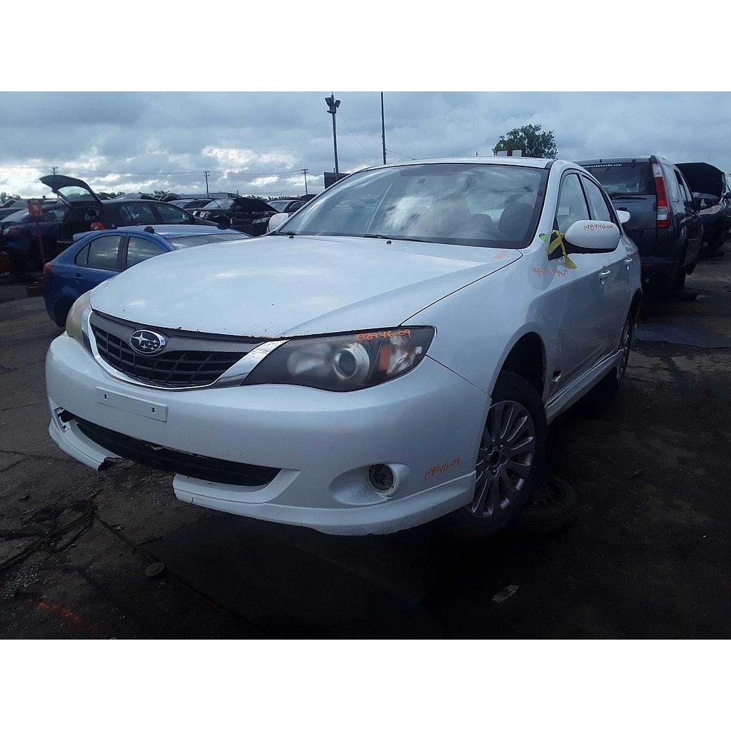SUBARU IMPREZA 2009