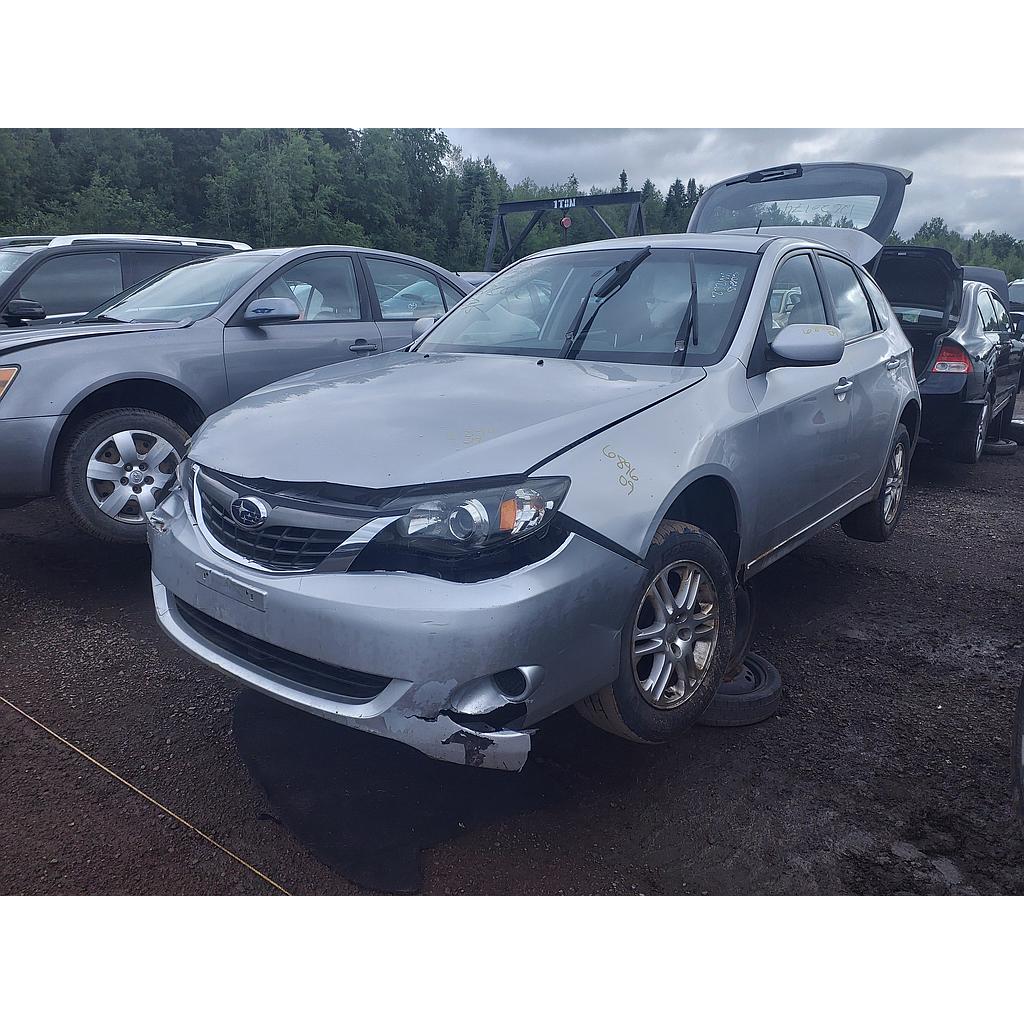 SUBARU IMPREZA 2009