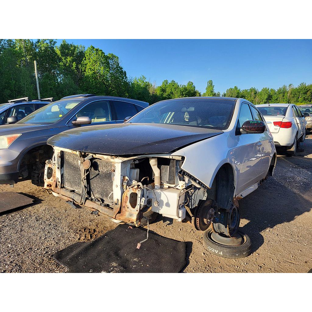 SUBARU IMPREZA 2010