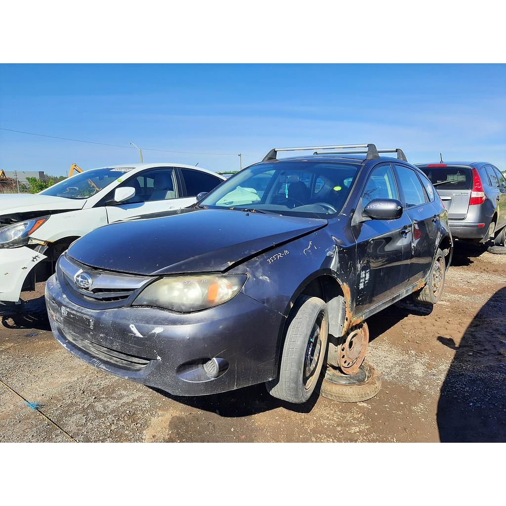 SUBARU IMPREZA 2010