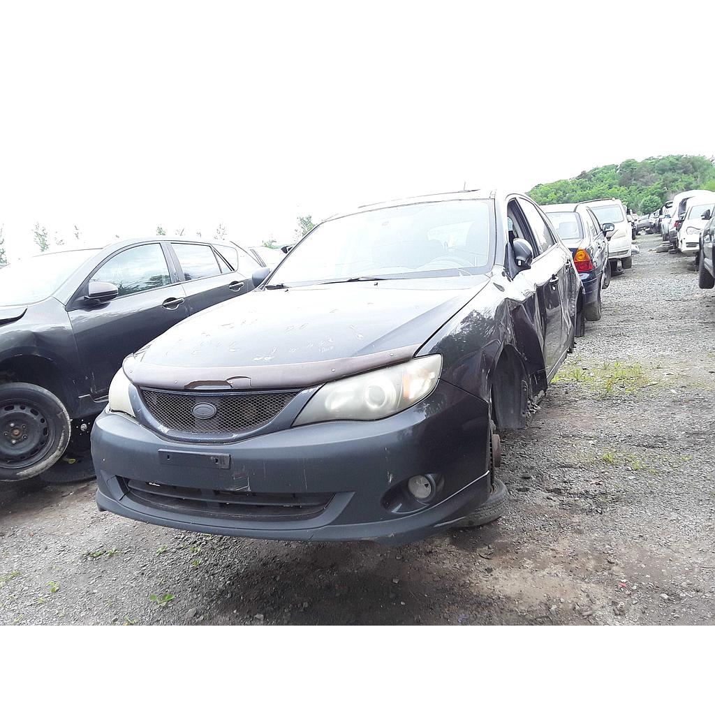 SUBARU IMPREZA 2010
