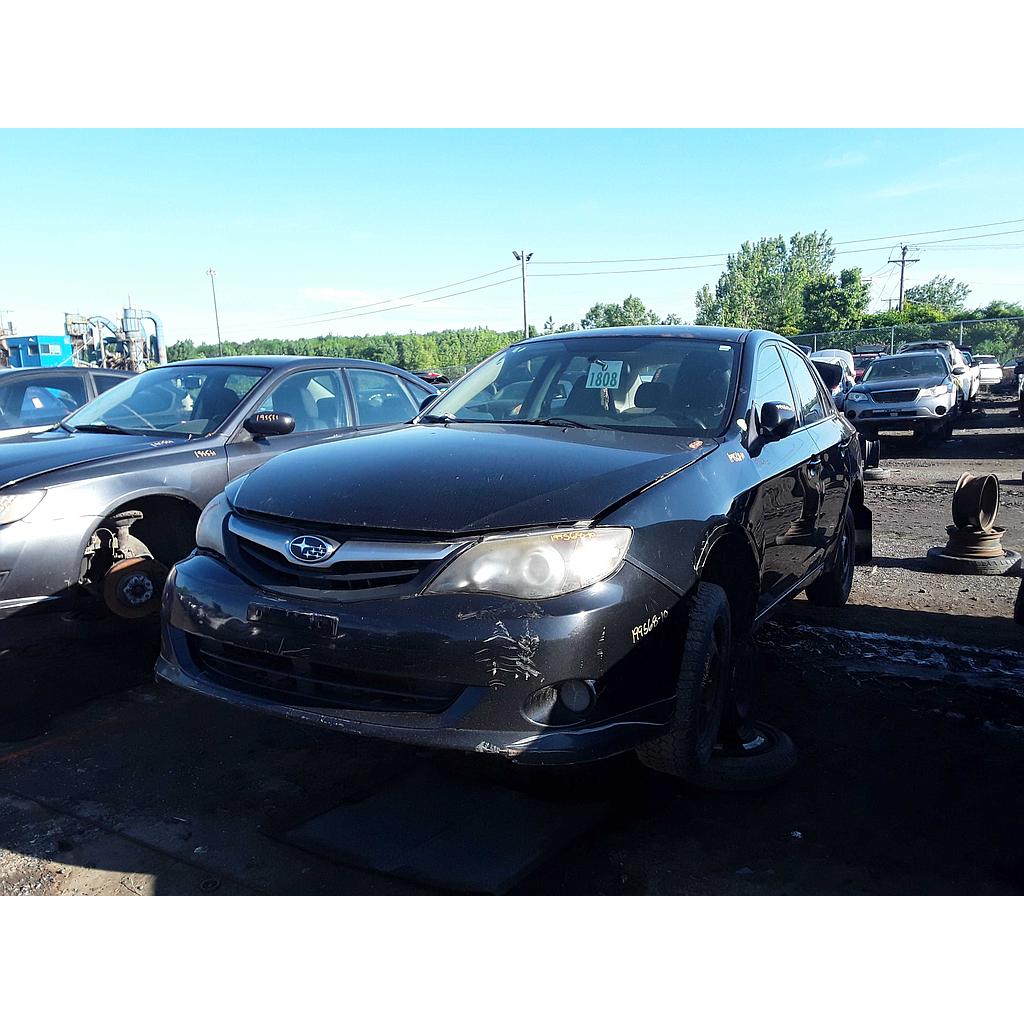 SUBARU IMPREZA 2010