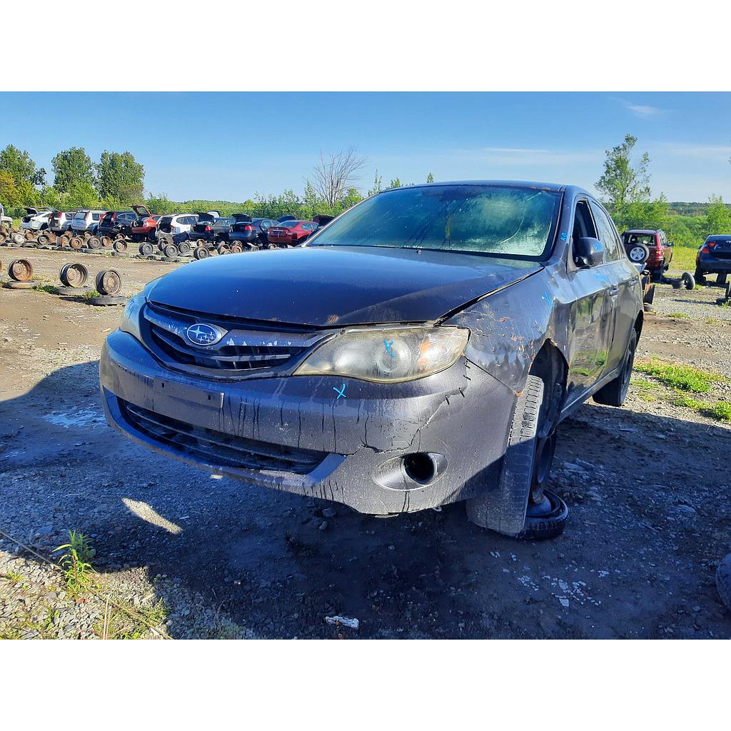 SUBARU IMPREZA 2011