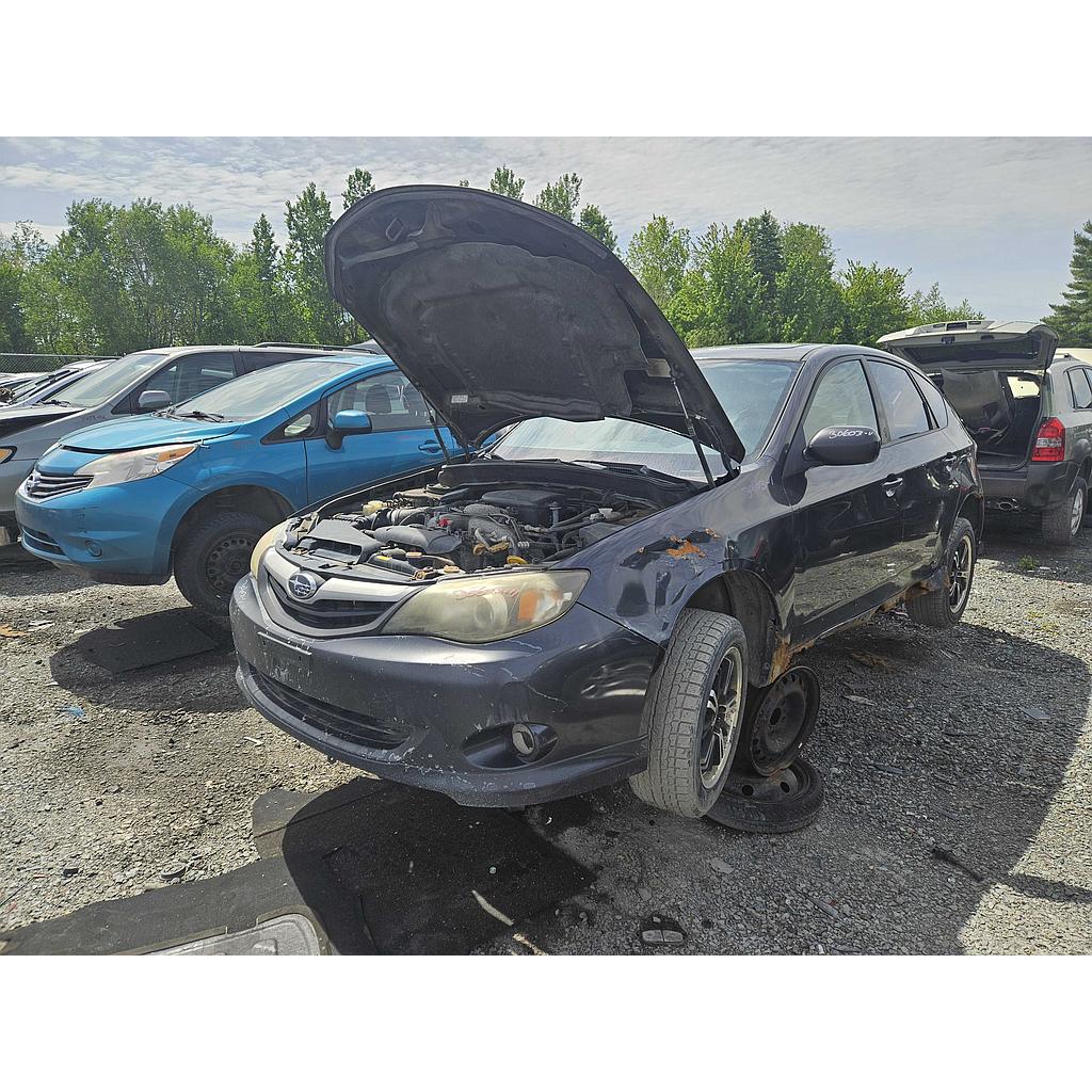 SUBARU IMPREZA 2011