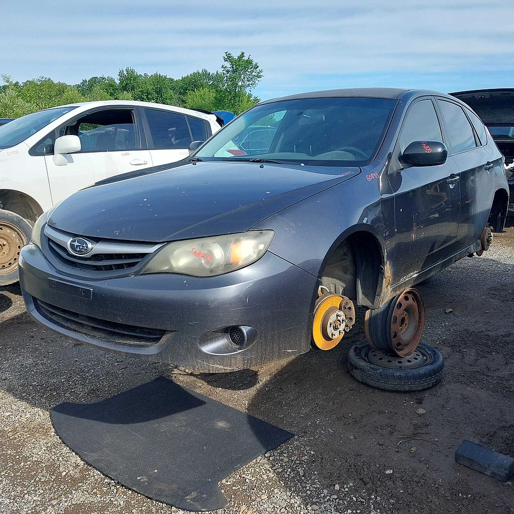 SUBARU IMPREZA 2011