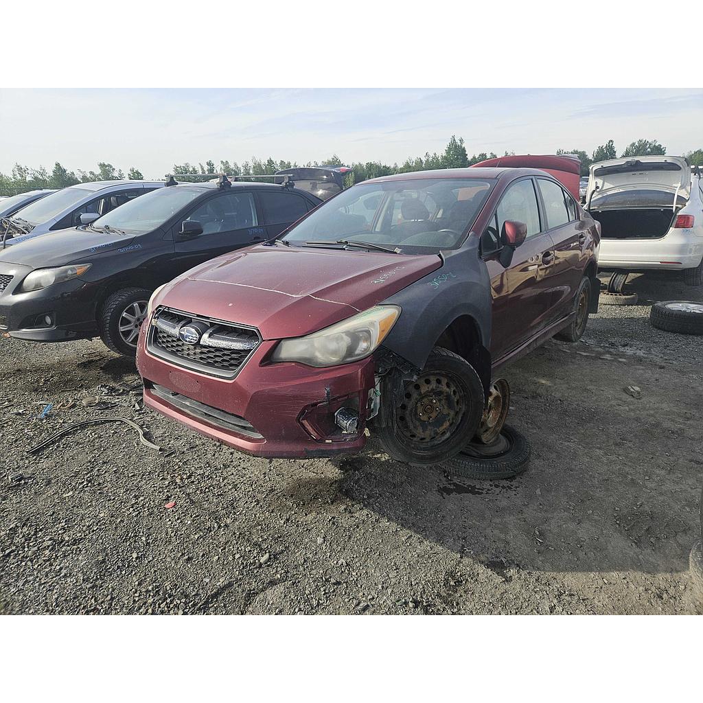 SUBARU IMPREZA 2012