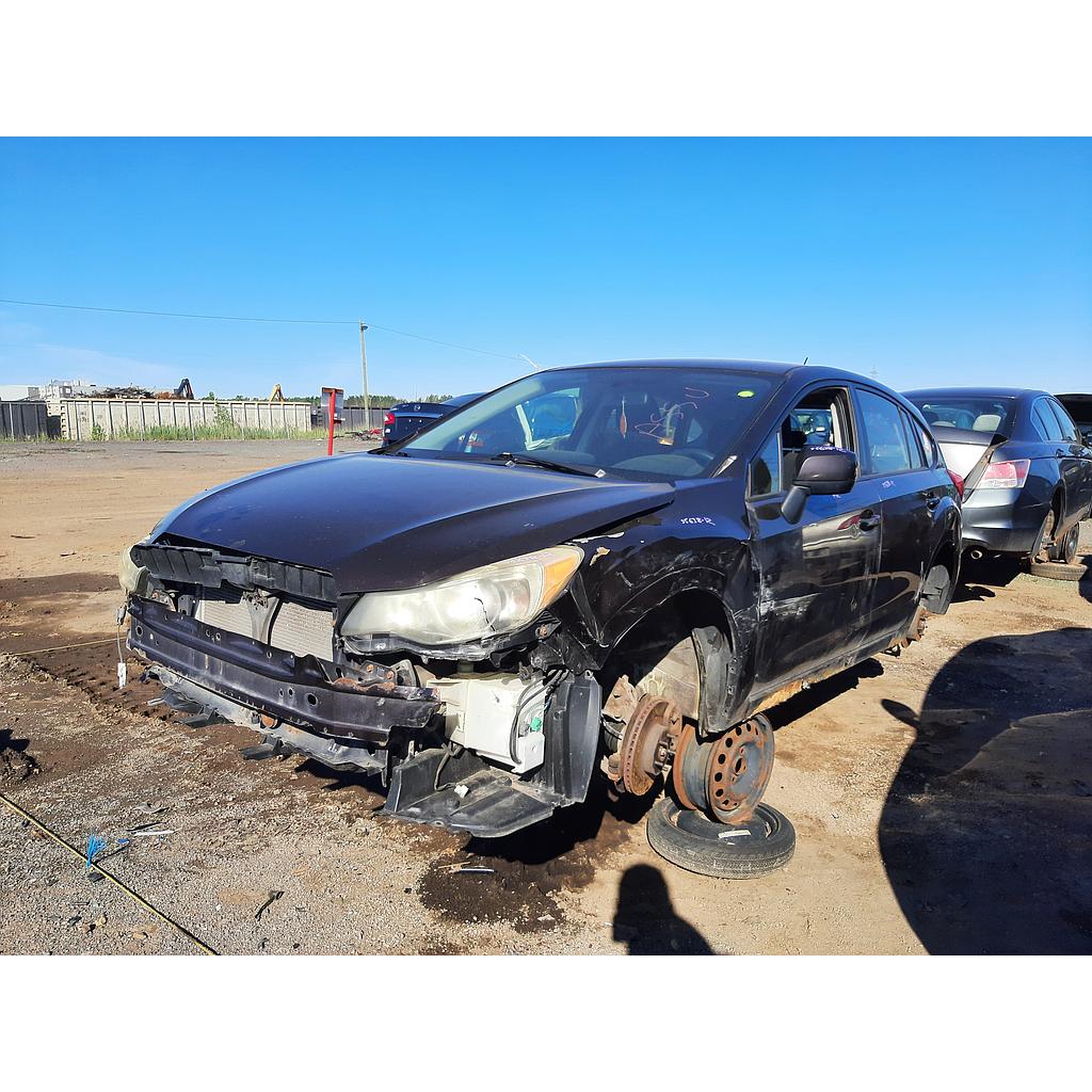 SUBARU IMPREZA 2012