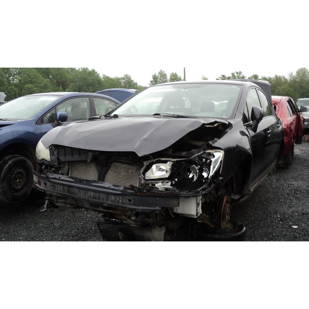 SUBARU IMPREZA 2012