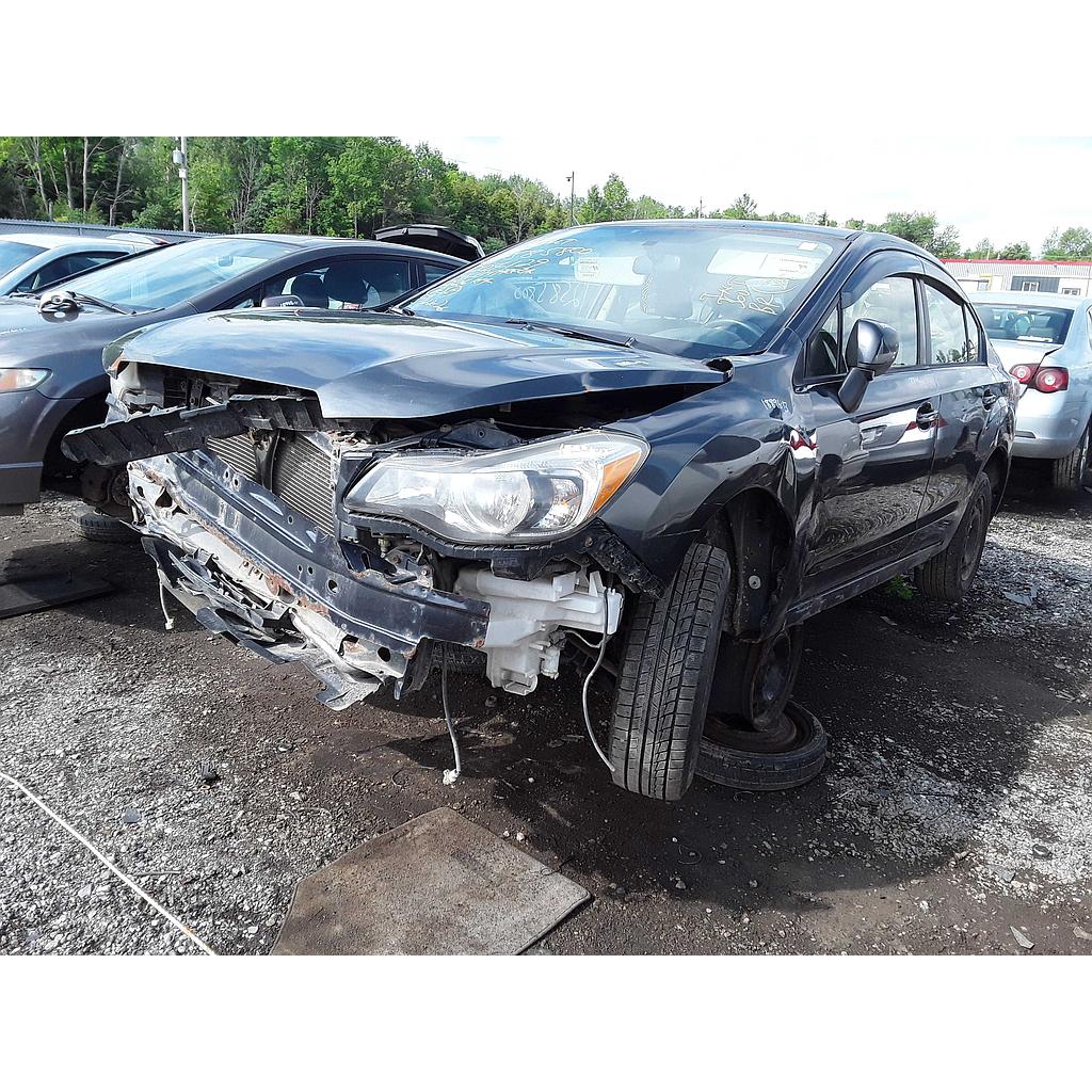SUBARU IMPREZA 2013