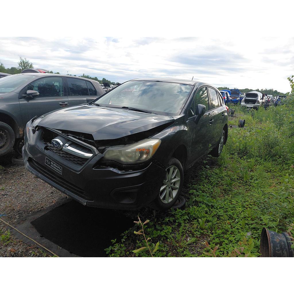 SUBARU IMPREZA 2013
