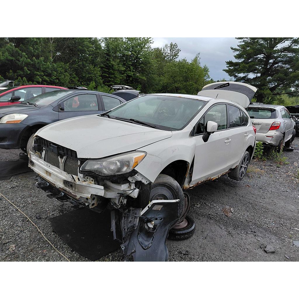 SUBARU IMPREZA 2013