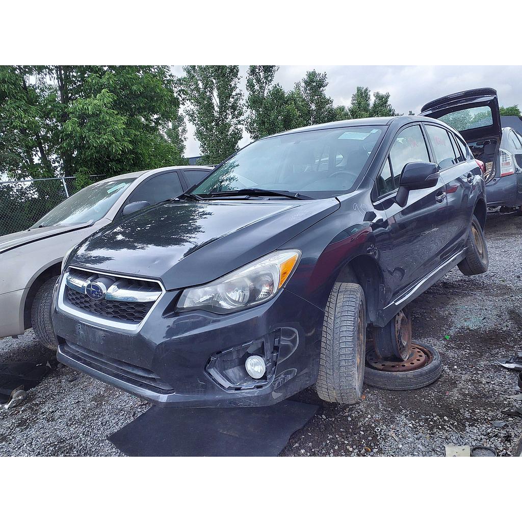 SUBARU IMPREZA 2013