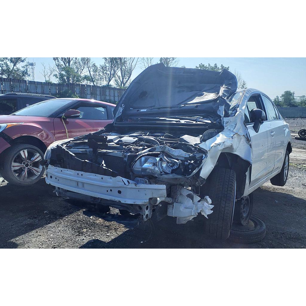 SUBARU IMPREZA 2013