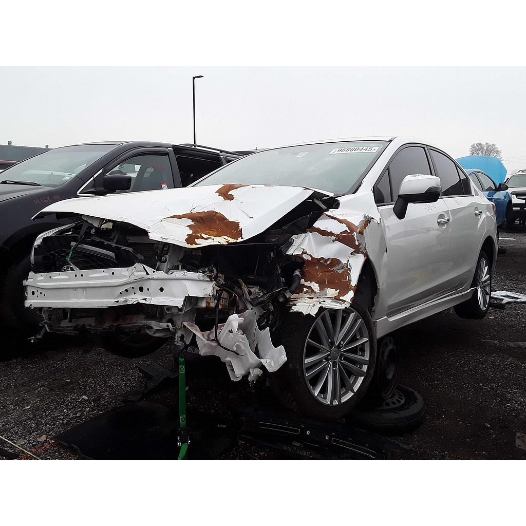 SUBARU IMPREZA 2014