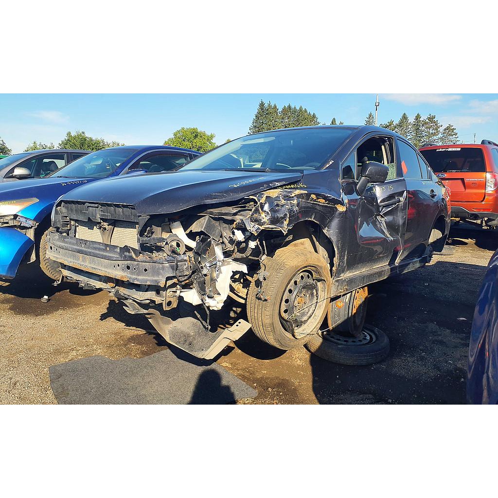 SUBARU IMPREZA 2015