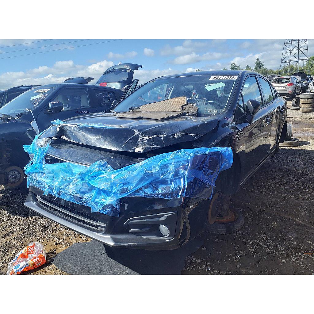 SUBARU IMPREZA 2017