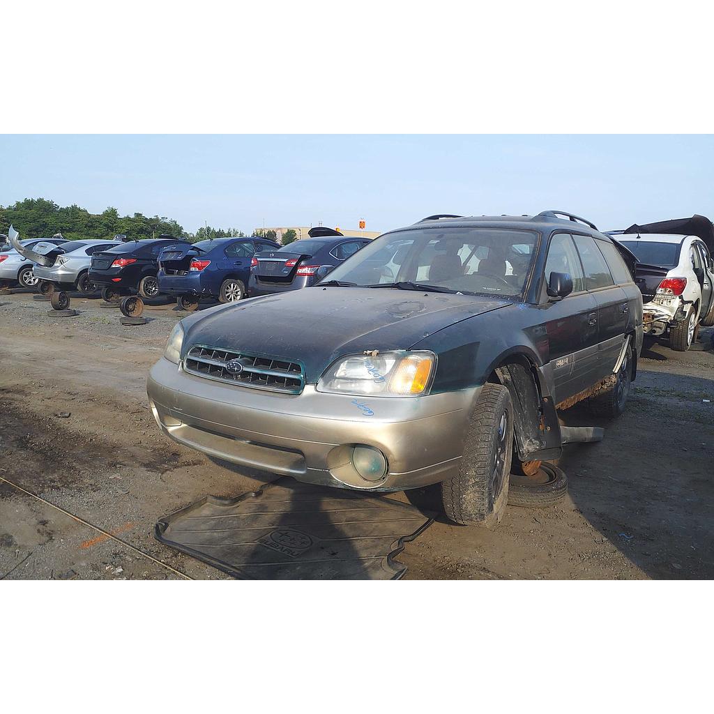 SUBARU LEGACY 2002