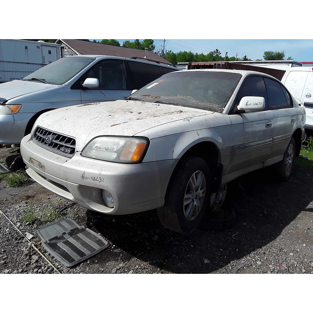 SUBARU LEGACY 2004