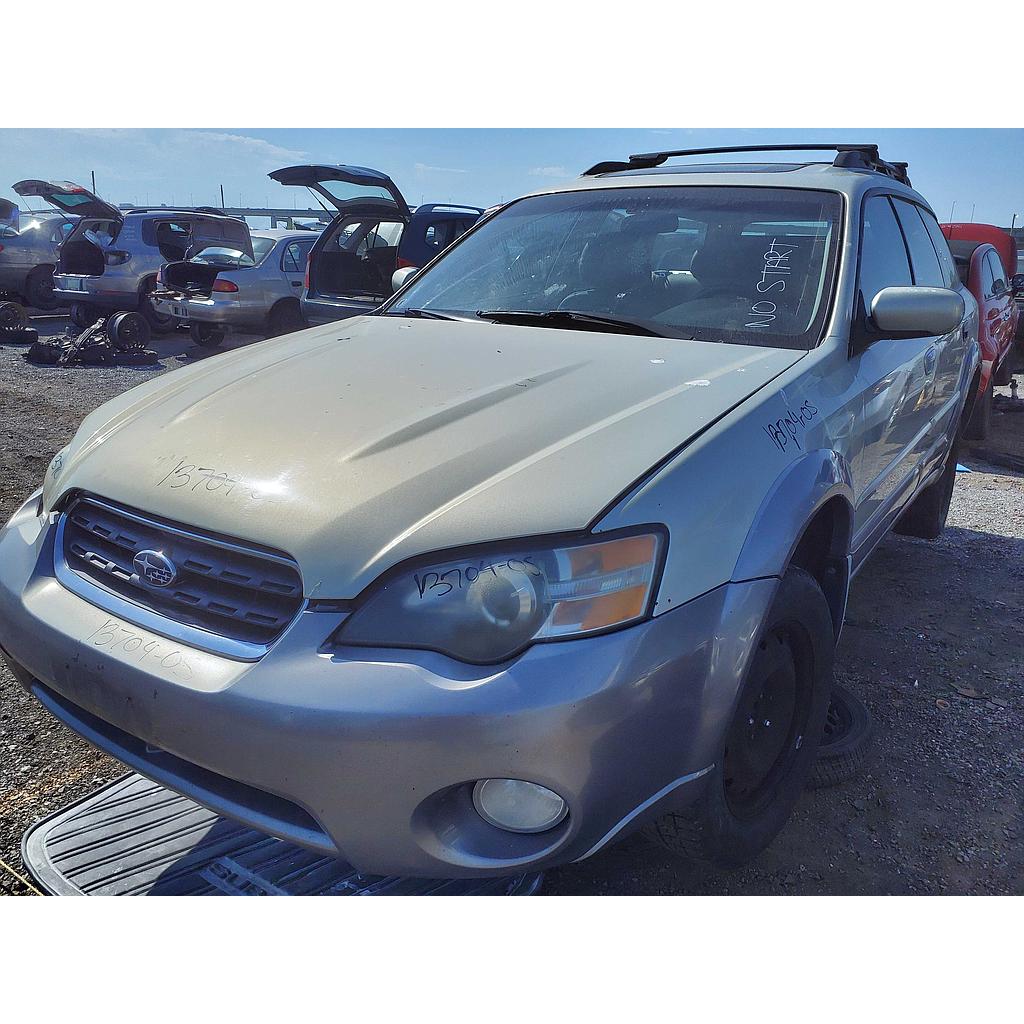 SUBARU LEGACY 2005
