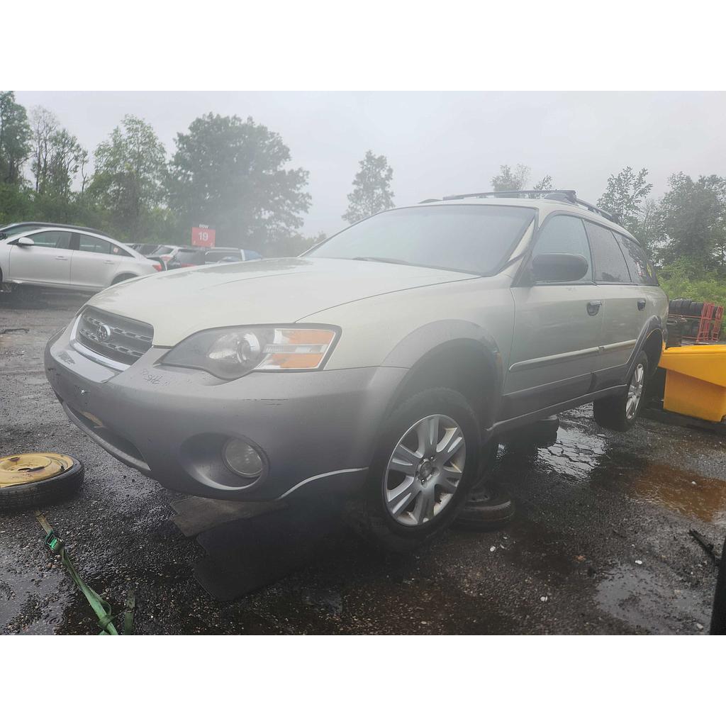 SUBARU LEGACY 2005