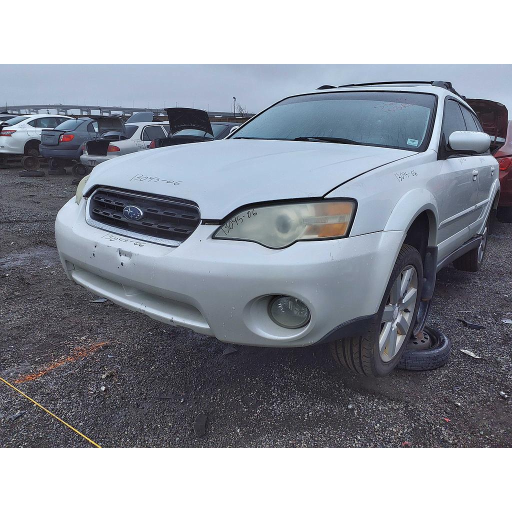 SUBARU LEGACY 2006