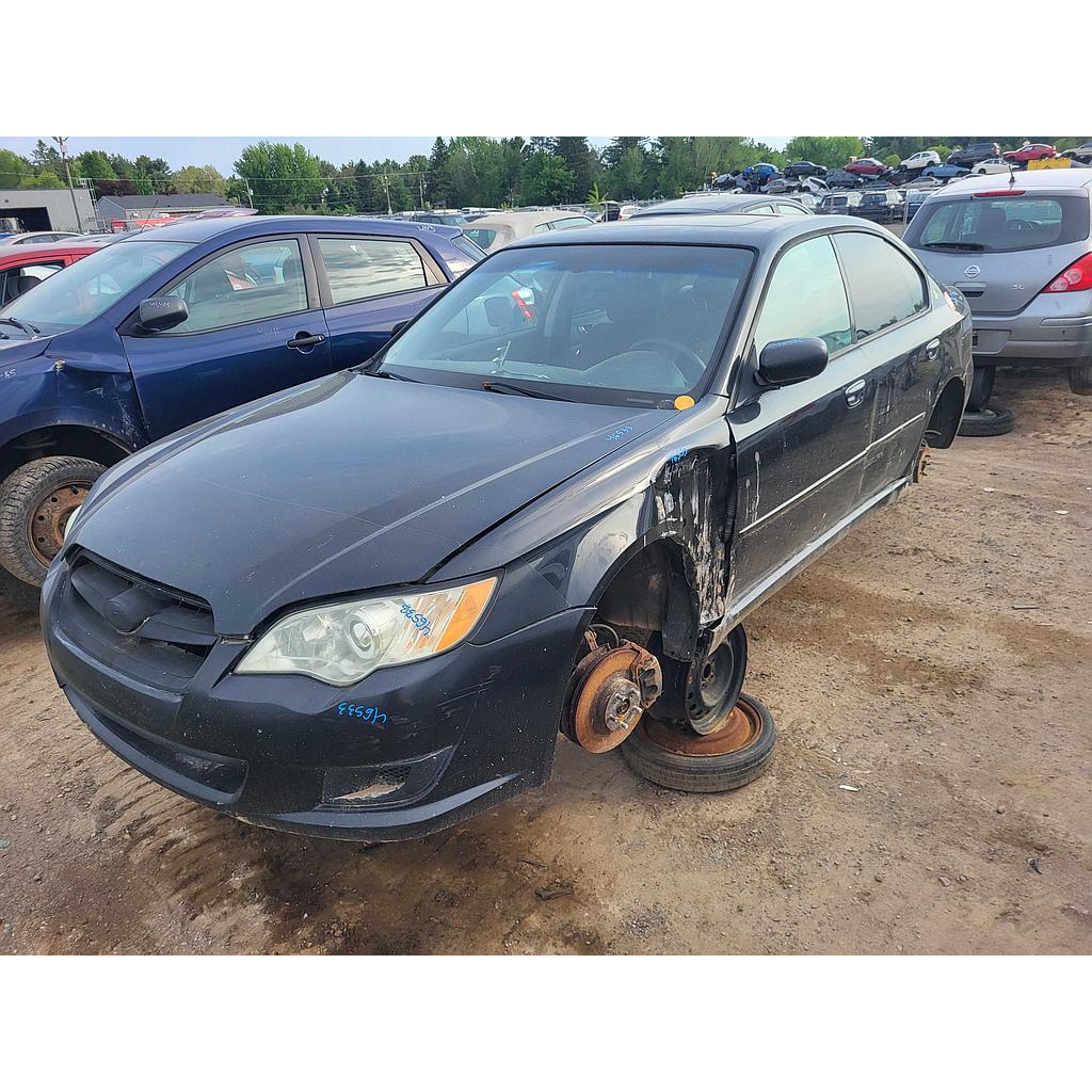 SUBARU LEGACY 2008
