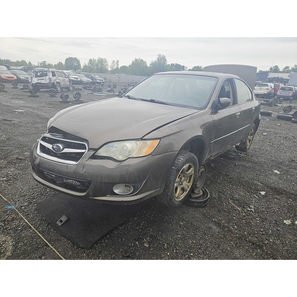 SUBARU LEGACY 2008