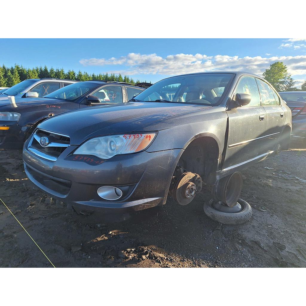 SUBARU LEGACY 2009