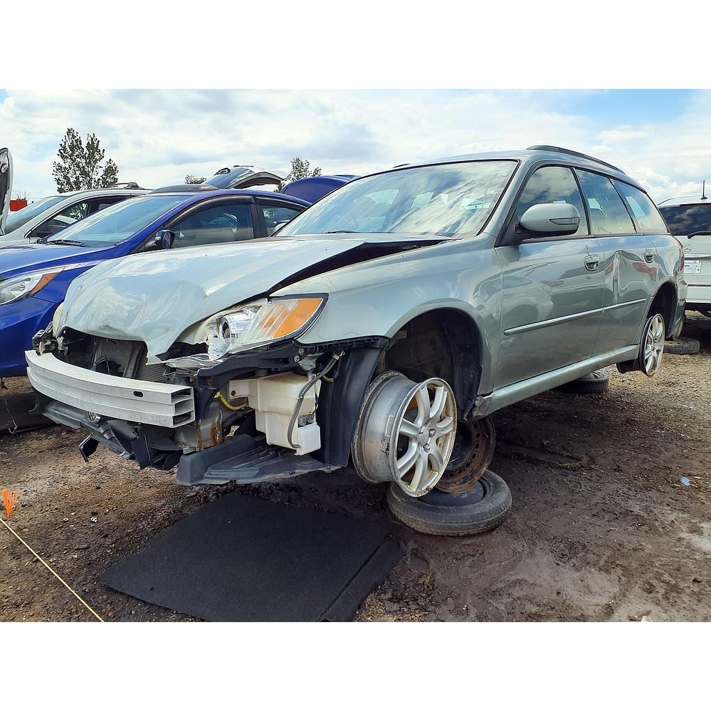 SUBARU LEGACY 2009