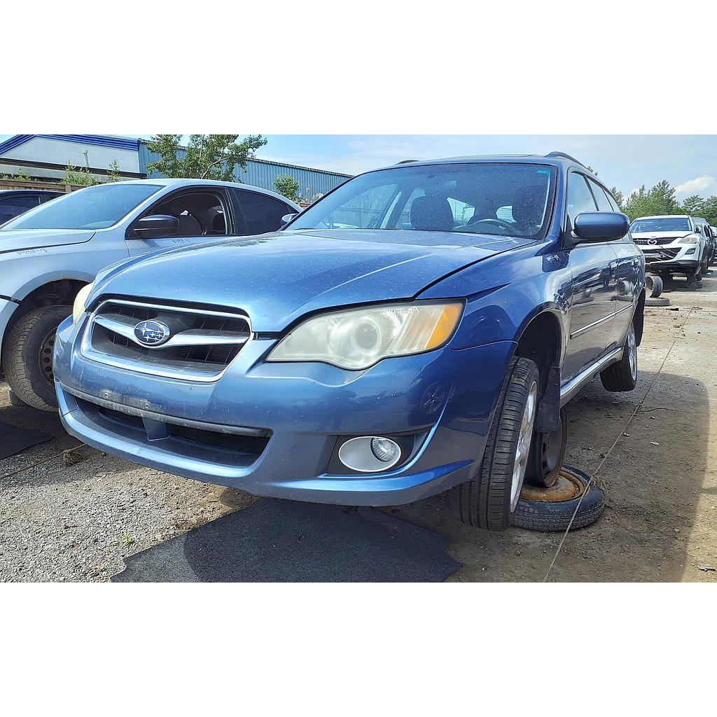 SUBARU LEGACY 2009