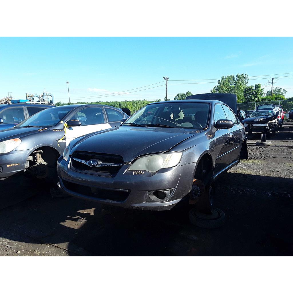 SUBARU LEGACY 2009