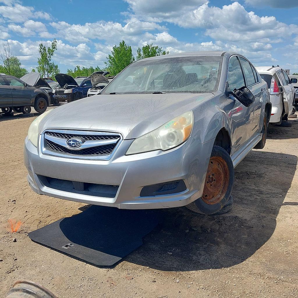 SUBARU LEGACY 2011