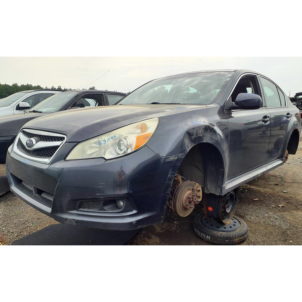 SUBARU LEGACY 2011