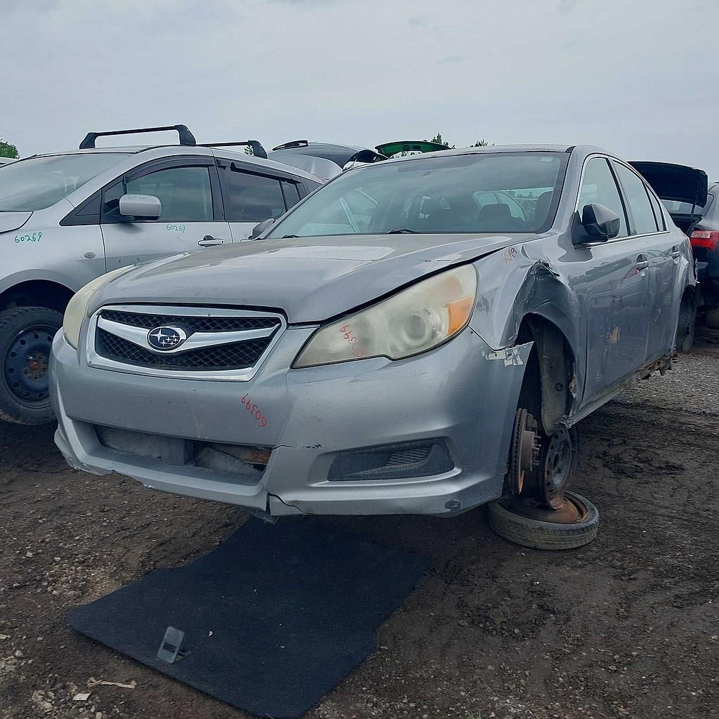 SUBARU LEGACY 2011