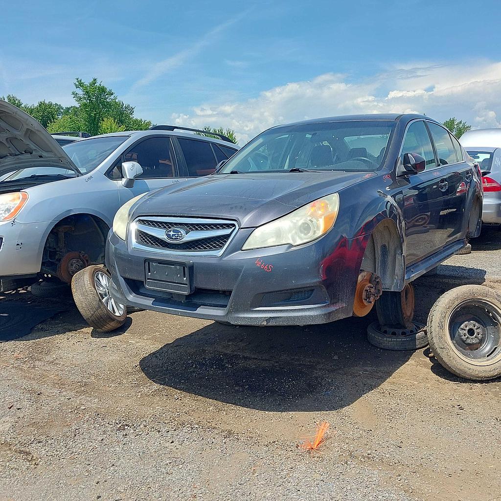 SUBARU LEGACY 2011