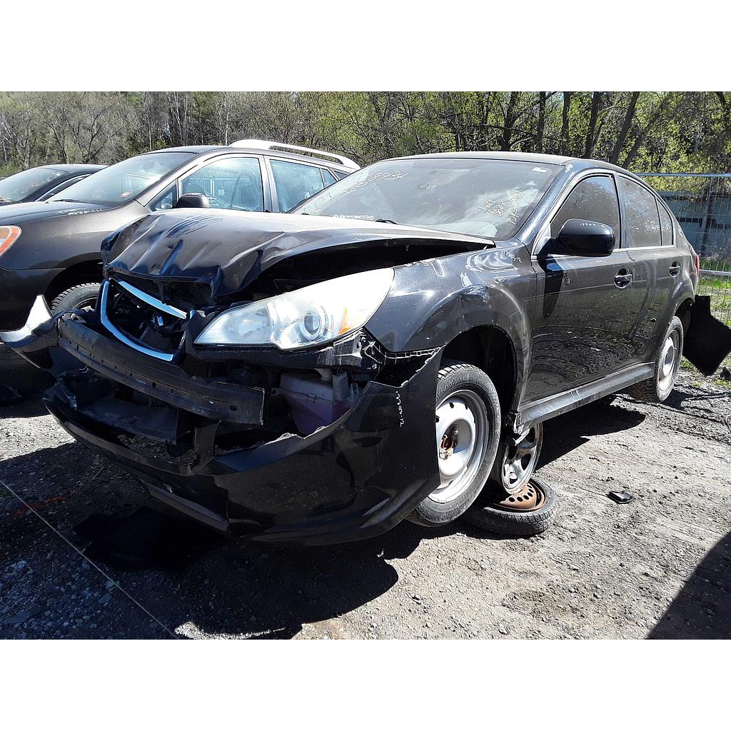 SUBARU LEGACY 2012