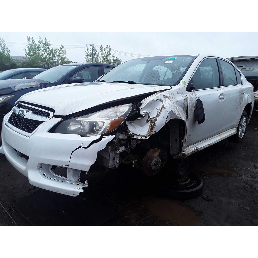 SUBARU LEGACY 2013