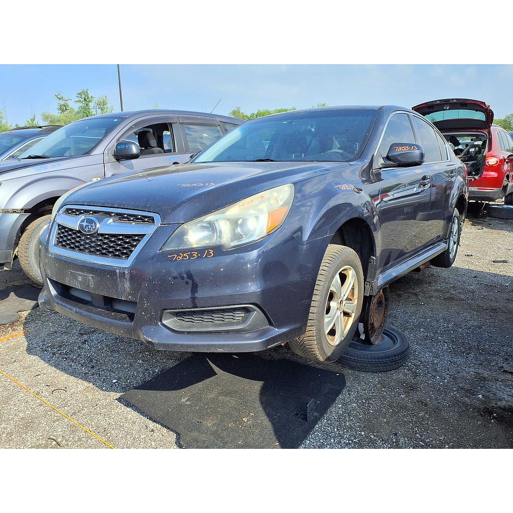 SUBARU LEGACY 2013
