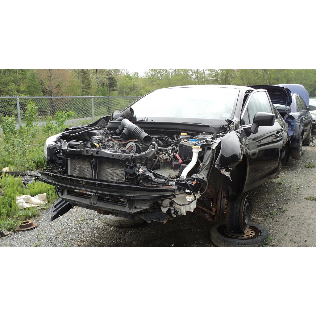 SUBARU LEGACY 2016