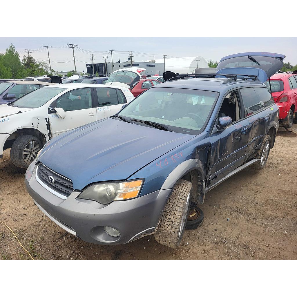 SUBARU OUTBACK 2005